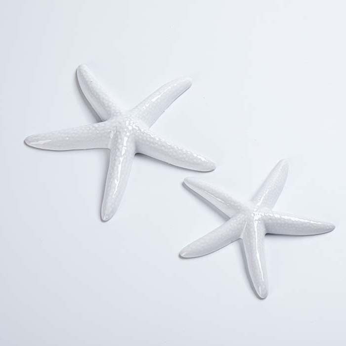 Porcelain Starfish For Home Decoration