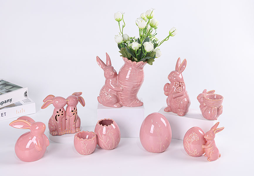Exciting News! New Easter Ceramic Collection Now Available!